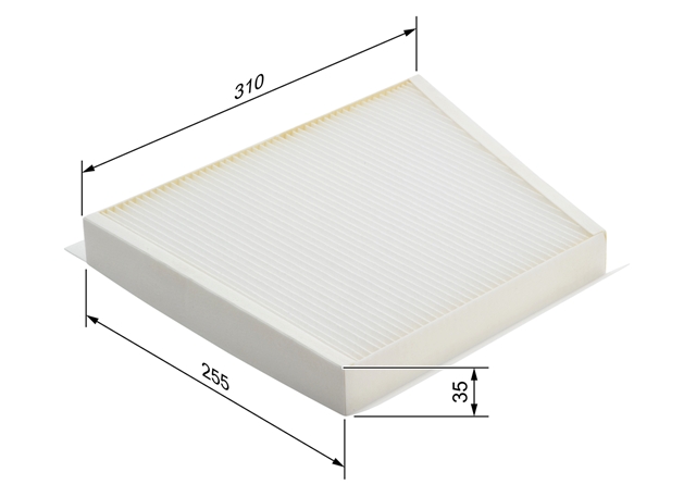 FILTRU, AER HABITACLU