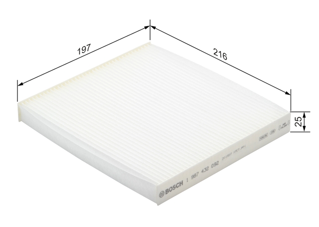 FILTRU, AER HABITACLU