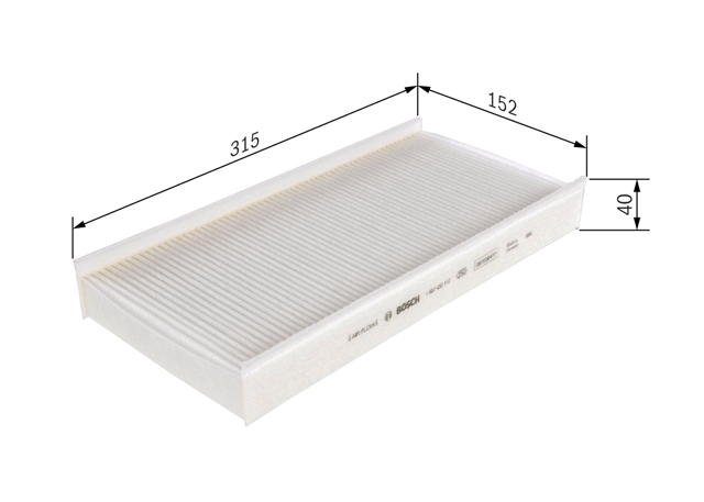 FILTRU, AER HABITACLU