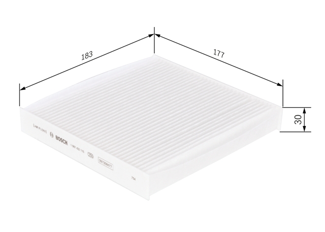 FILTRU, AER HABITACLU