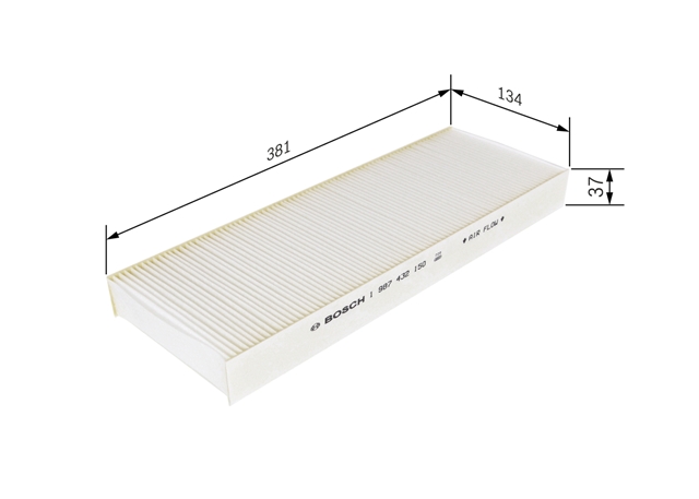 FILTRU, AER HABITACLU