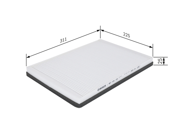FILTRU, AER HABITACLU