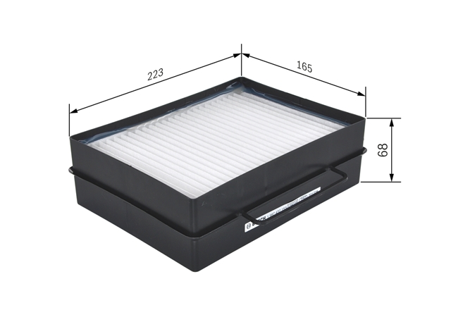 FILTRU, AER HABITACLU