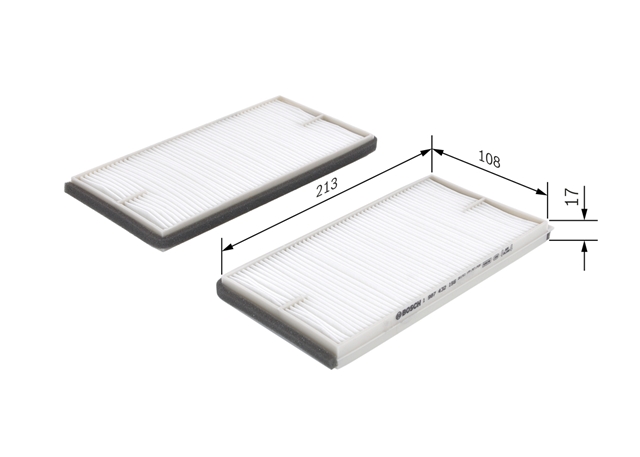 FILTRU, AER HABITACLU