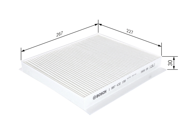 FILTRU, AER HABITACLU