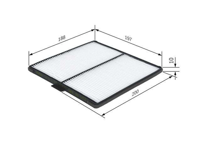 FILTRU, AER HABITACLU