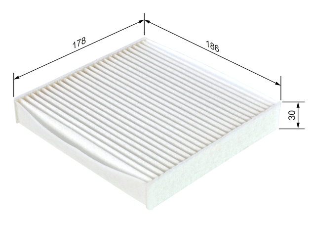 FILTRU, AER HABITACLU