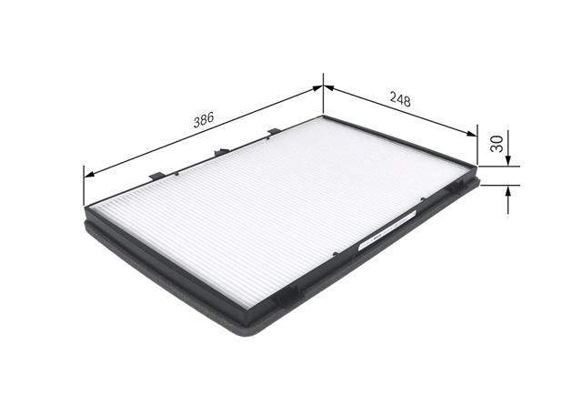 FILTRU, AER HABITACLU