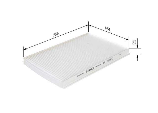 FILTRU, AER HABITACLU