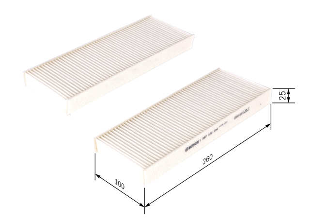 FILTRU, AER HABITACLU