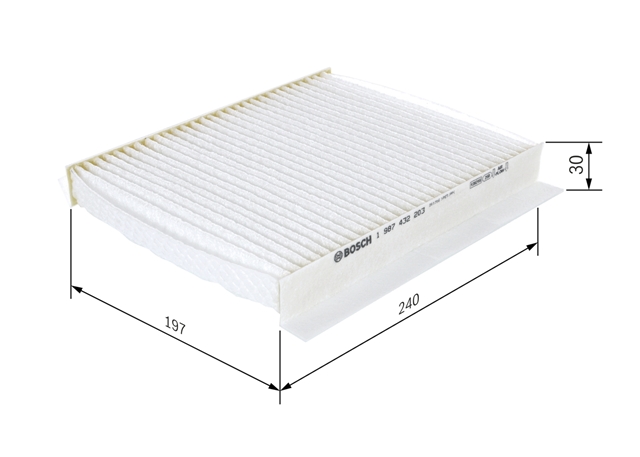 FILTRU, AER HABITACLU