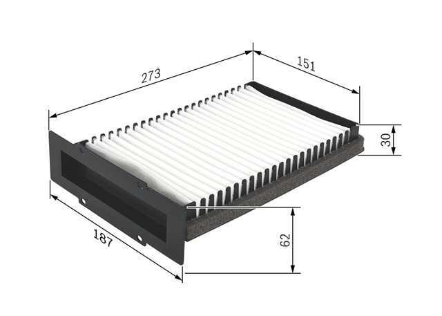 FILTRU, AER HABITACLU