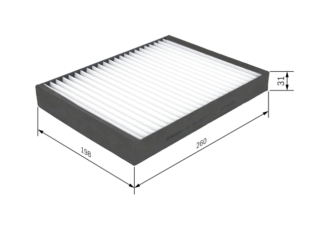 FILTRU, AER HABITACLU