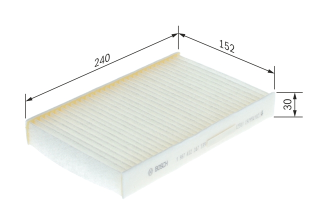 FILTRU, AER HABITACLU