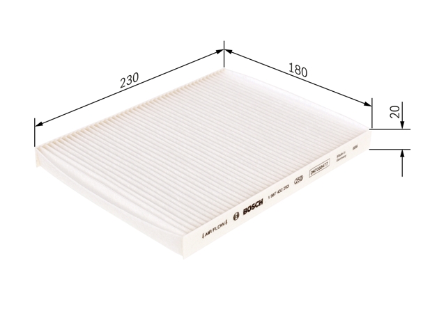 FILTRU, AER HABITACLU