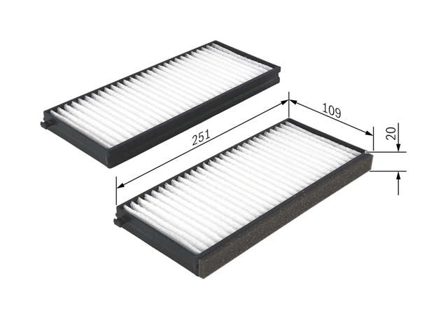 FILTRU, AER HABITACLU