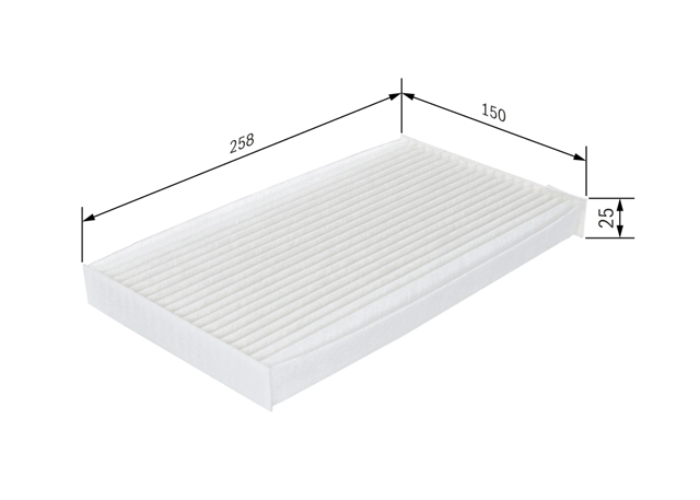 FILTRU, AER HABITACLU