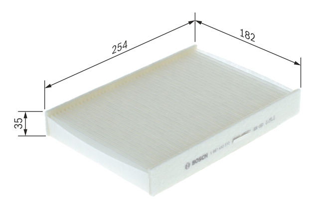 FILTRU, AER HABITACLU