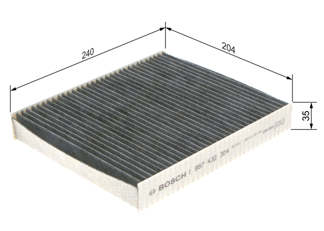 FILTRU, AER HABITACLU