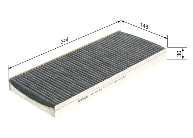 FILTRU, AER HABITACLU