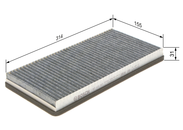FILTRU, AER HABITACLU