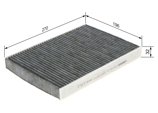FILTRU, AER HABITACLU