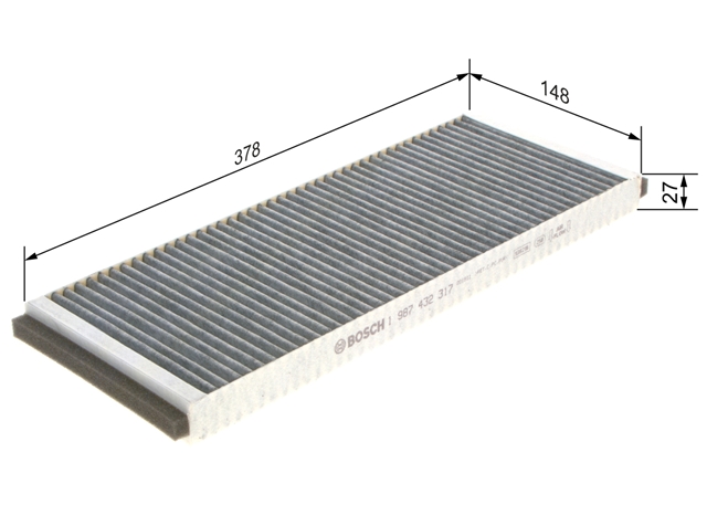 FILTRU, AER HABITACLU