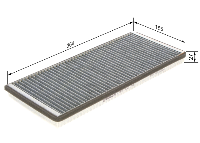 FILTRU, AER HABITACLU