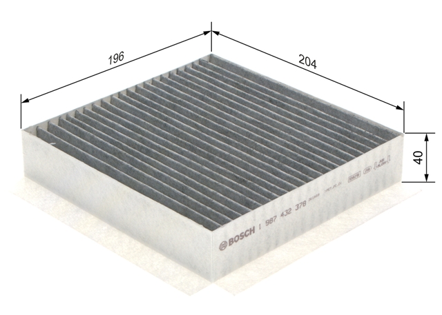 FILTRU, AER HABITACLU