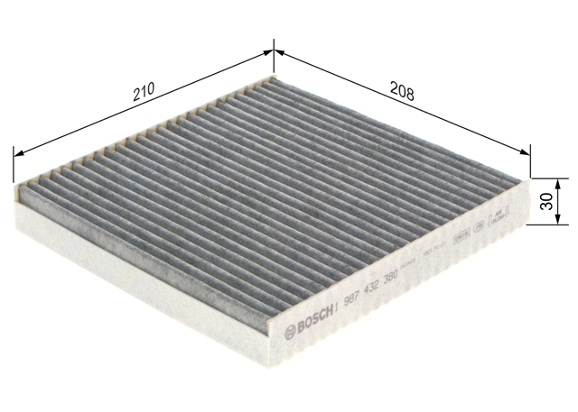 FILTRU, AER HABITACLU