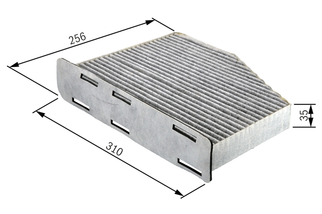 FILTRU, AER HABITACLU