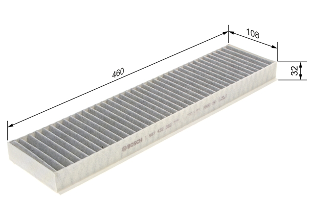FILTRU, AER HABITACLU