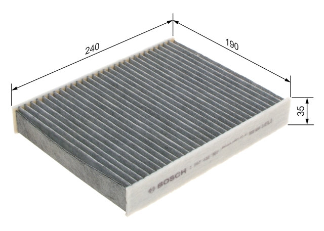 FILTRU, AER HABITACLU