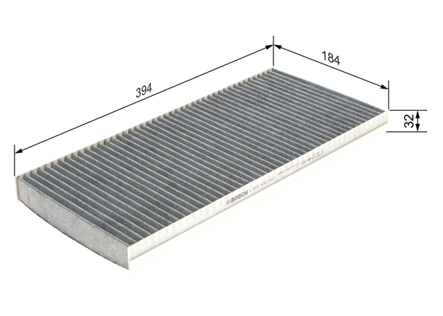 FILTRU, AER HABITACLU