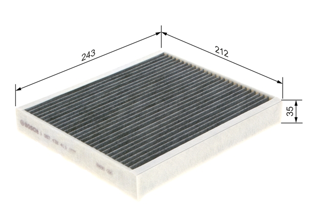 FILTRU, AER HABITACLU