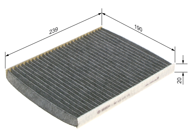 FILTRU, AER HABITACLU