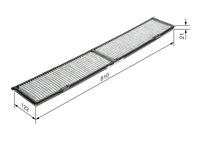 FILTRU, AER HABITACLU