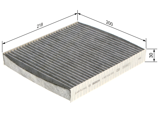 FILTRU, AER HABITACLU