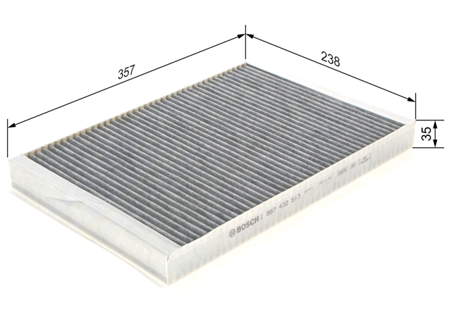 FILTRU, AER HABITACLU