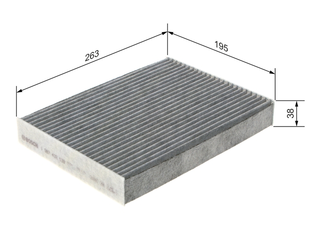 FILTRU, AER HABITACLU