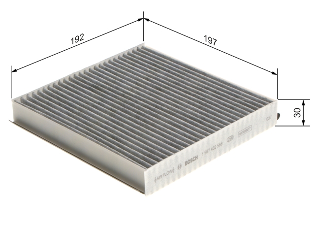 FILTRU, AER HABITACLU