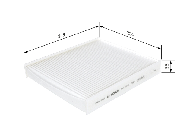 FILTRU, AER HABITACLU