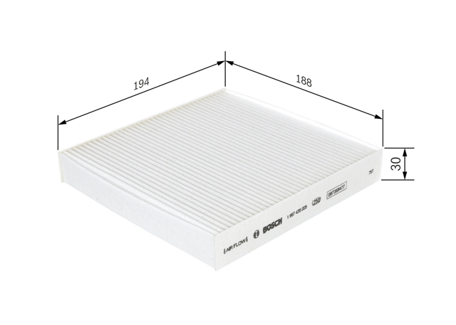 FILTRU, AER HABITACLU