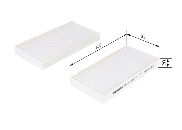 FILTRU, AER HABITACLU