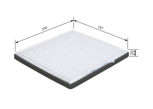 FILTRU, AER HABITACLU