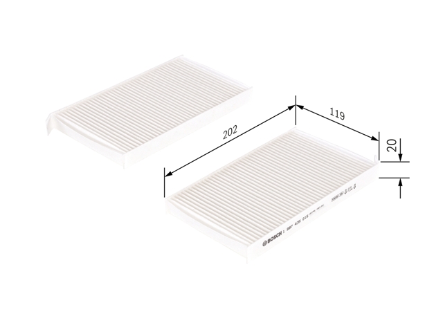 FILTRU, AER HABITACLU