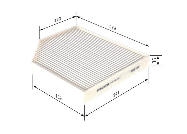 FILTRU, AER HABITACLU