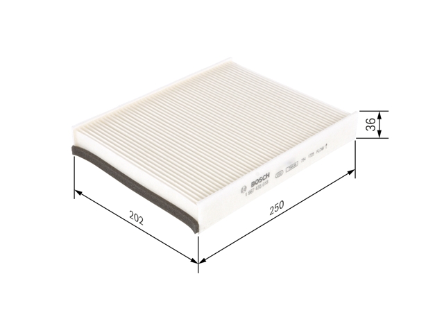 FILTRU, AER HABITACLU