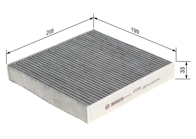 FILTRU, AER HABITACLU