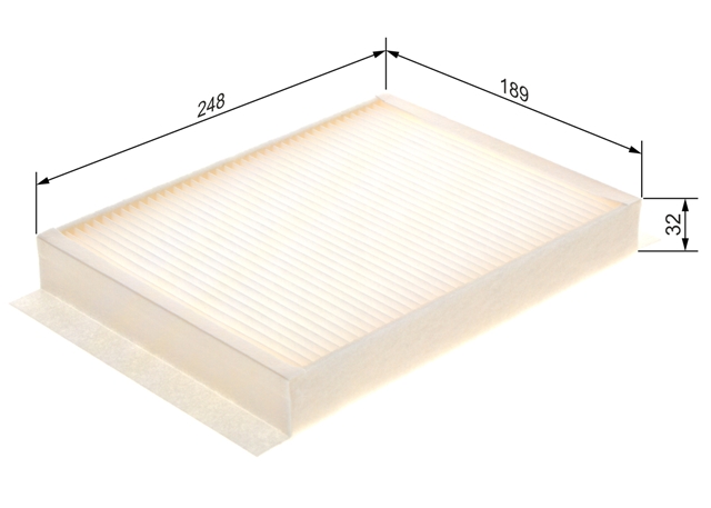 FILTRU, AER HABITACLU